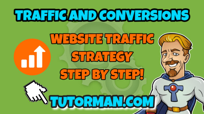 Increase Website Traffic and Conversions